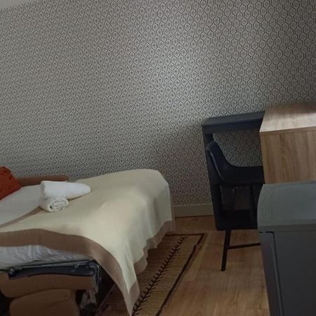 163 - Urban Studio In Párizs Kültér fotó