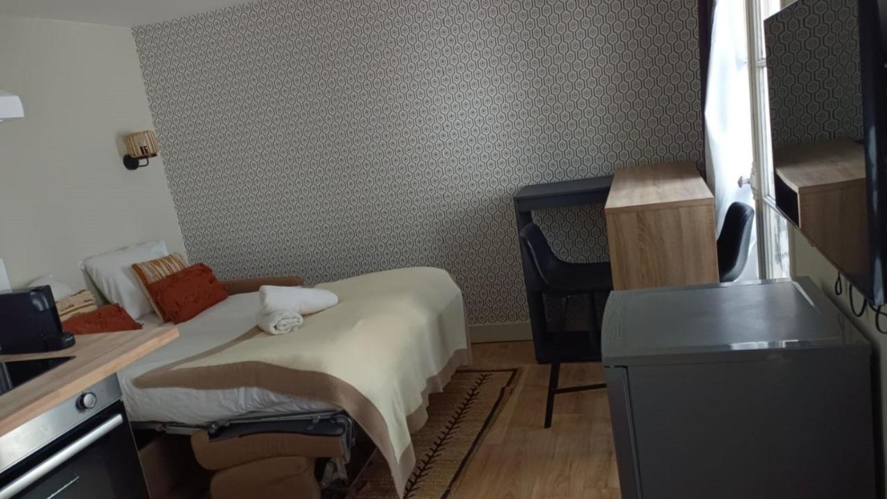 163 - Urban Studio In Párizs Kültér fotó